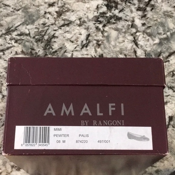 NIB!!...Amalfi by Rangoon Mimi ballet flat - Picture 8 of 8